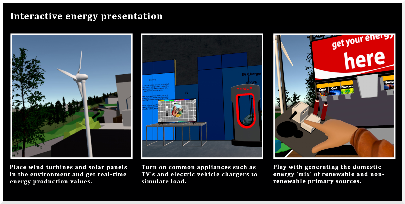 Energy presentation