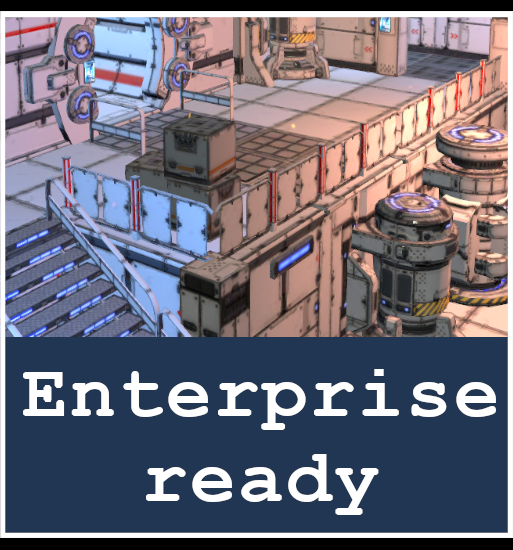 Enterprise-ready