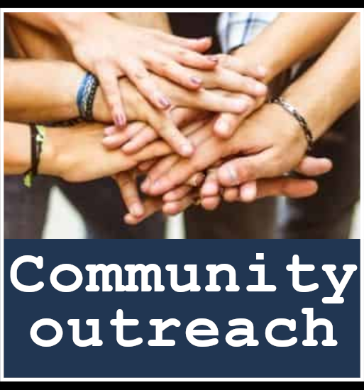 Community outreach
