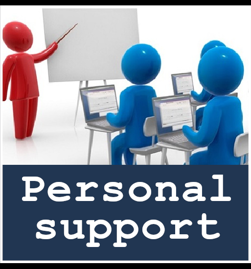 Personal support