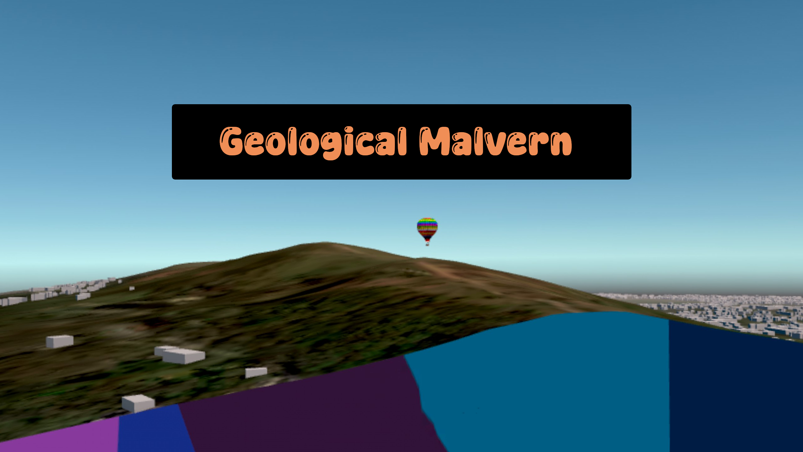 Geological Malvern