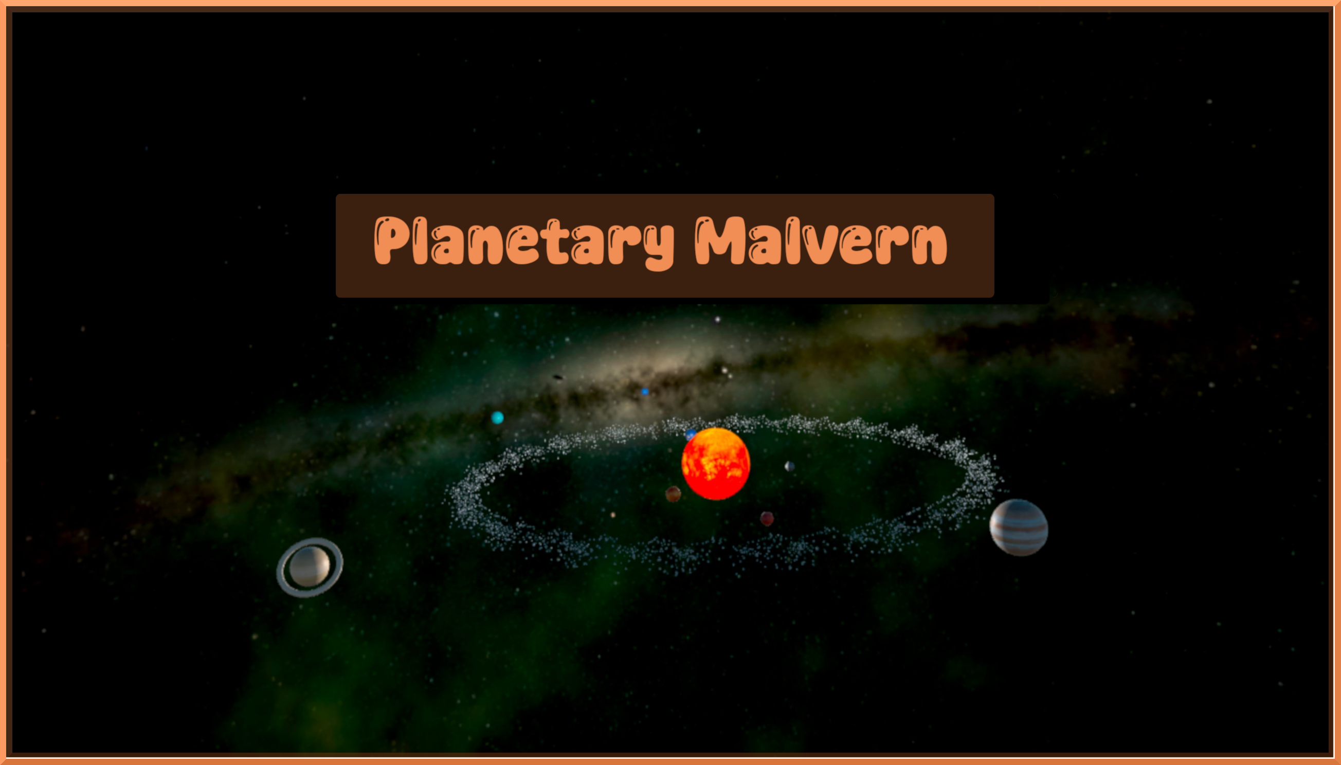 Planetary Malvern
