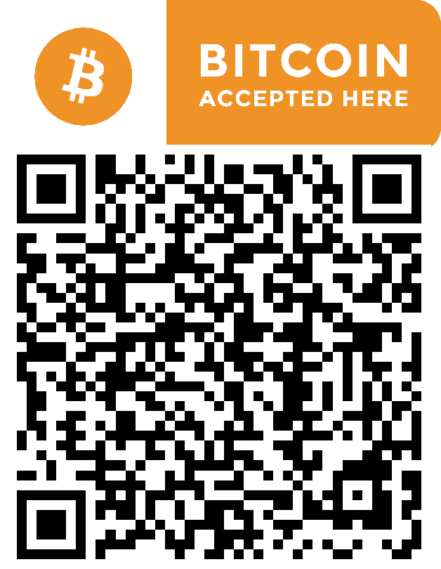 Bitcoin QR code