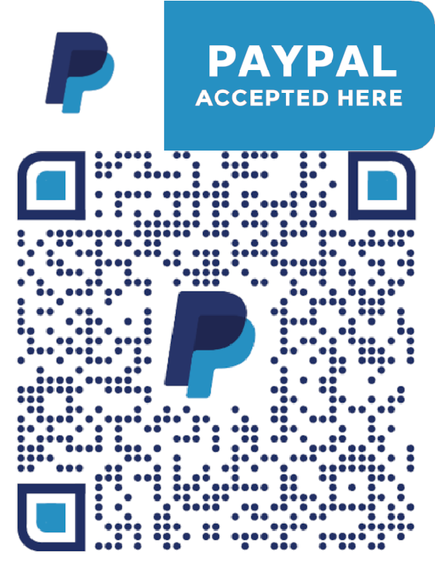 PayPal QR code